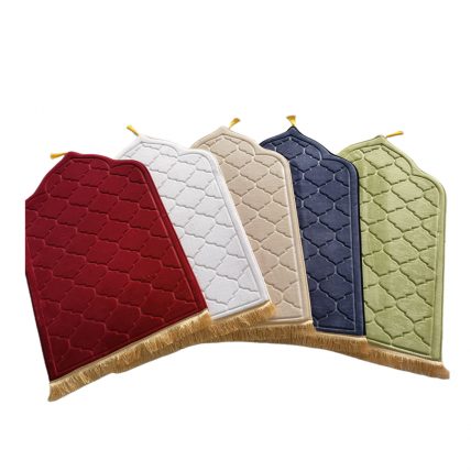 Fashion Quilted Prayer Mat