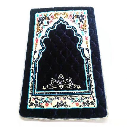 Blue Prayer mat