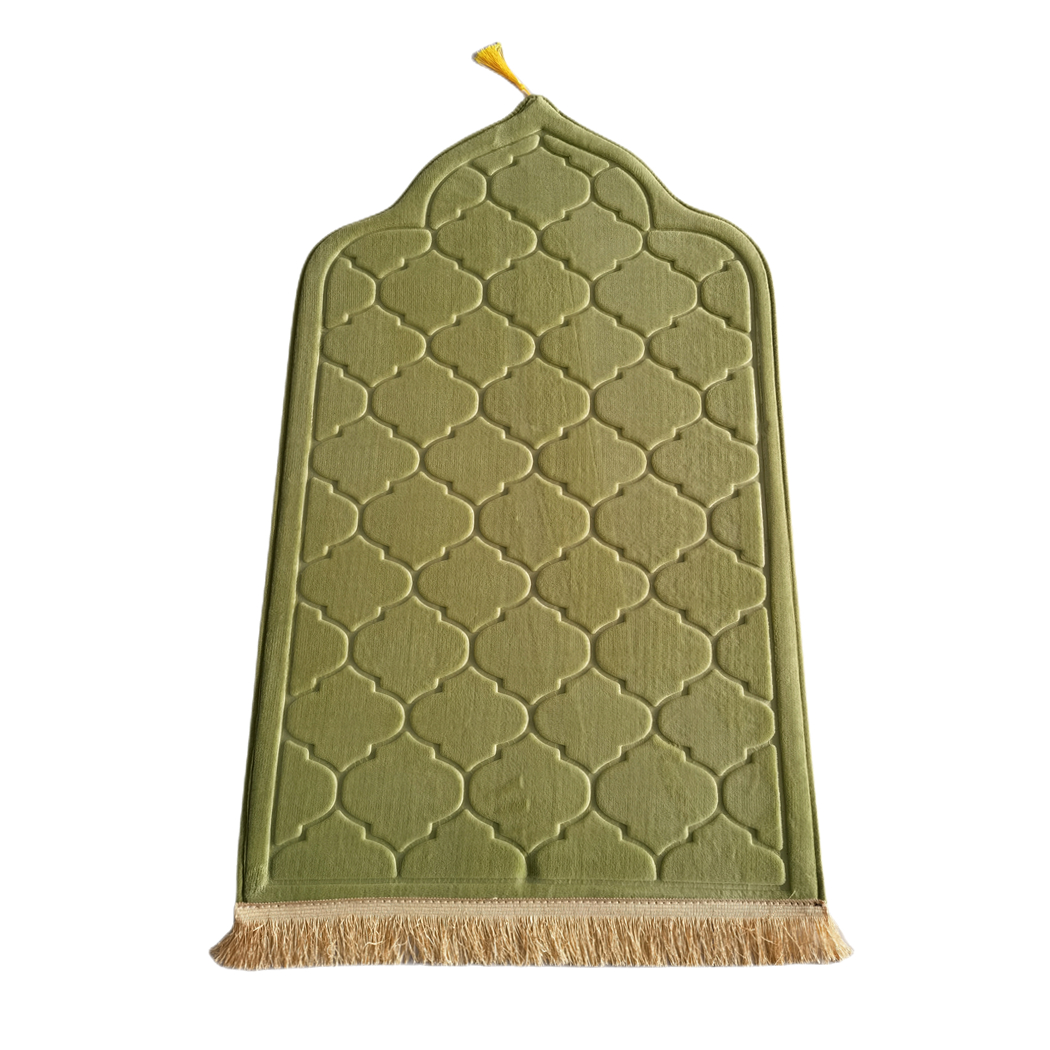 Fashion Quilted Prayer Mat Warm World Group