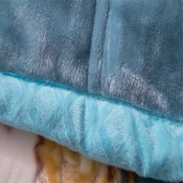 Raschel Blanket Cleaning Tips