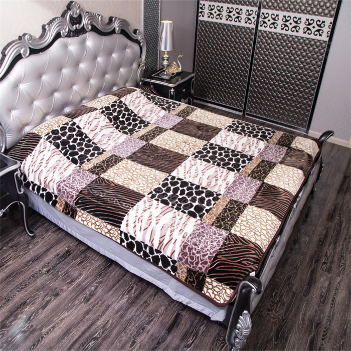 Korean Fleece Blanket Warm World Group