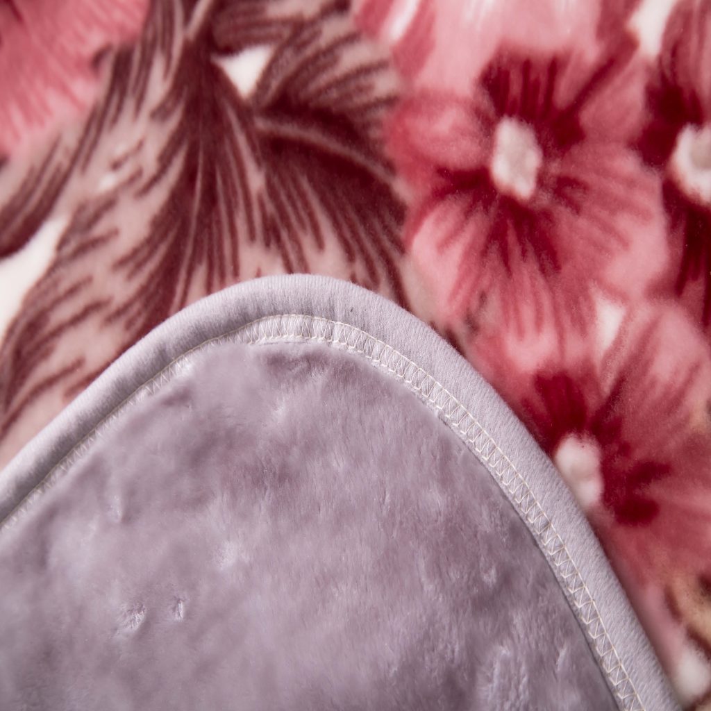 Korean Mink Blankets Warm World Group