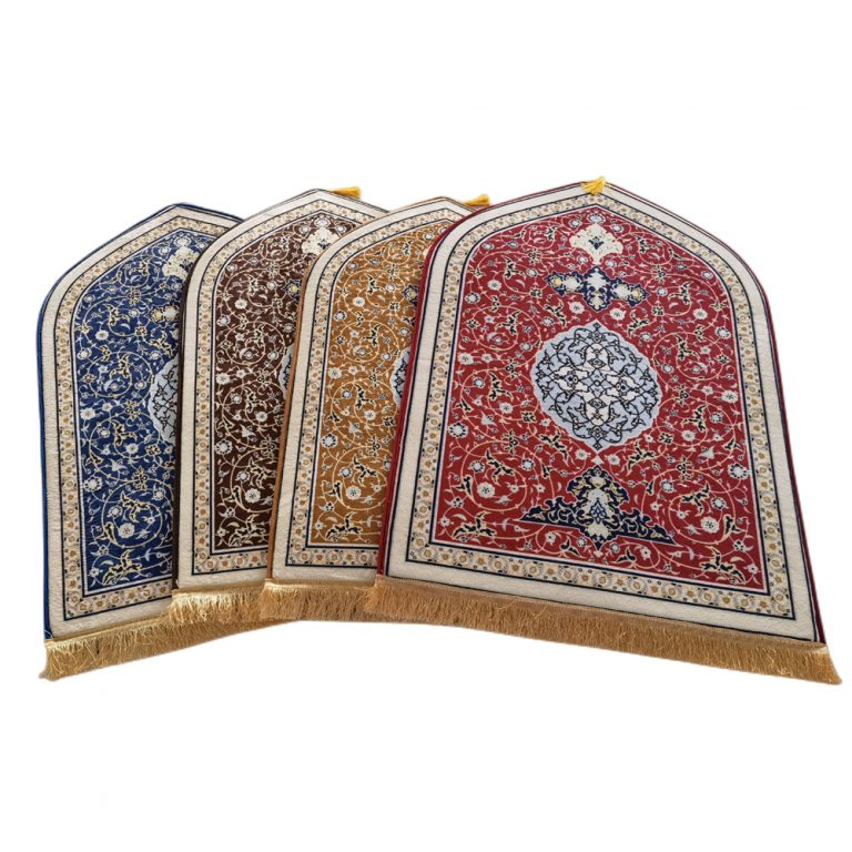 Luxury Tassels Modern Prayer Mats Warm World Group