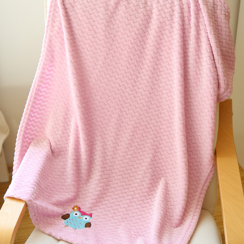 Kids Mink Blankets Warm World Group