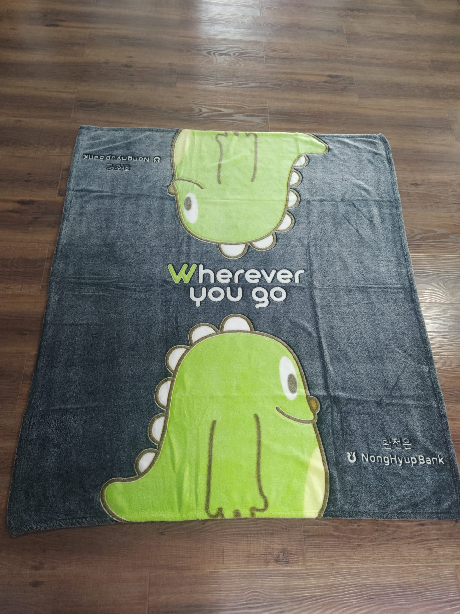 Baby Mink Fur Blanket Warm World Group