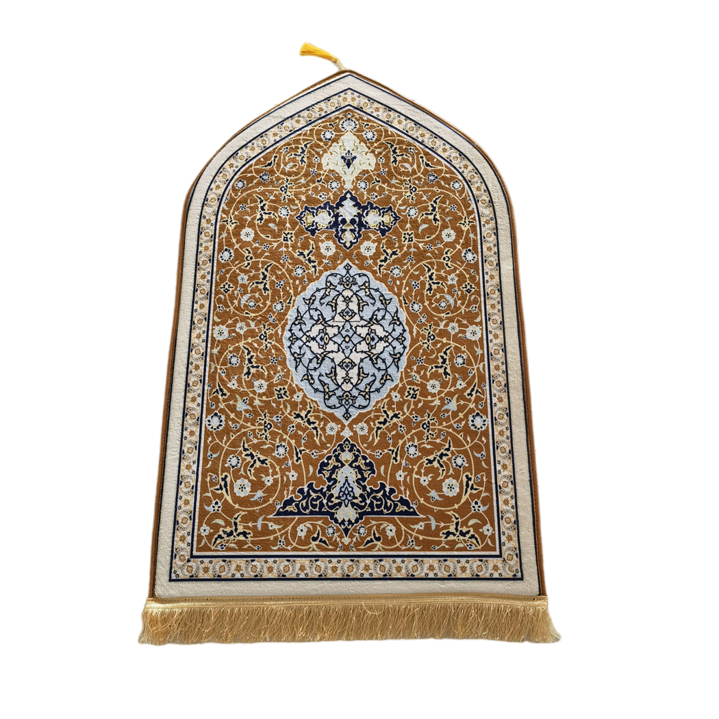 Modern Prayer Mats Warm World Group