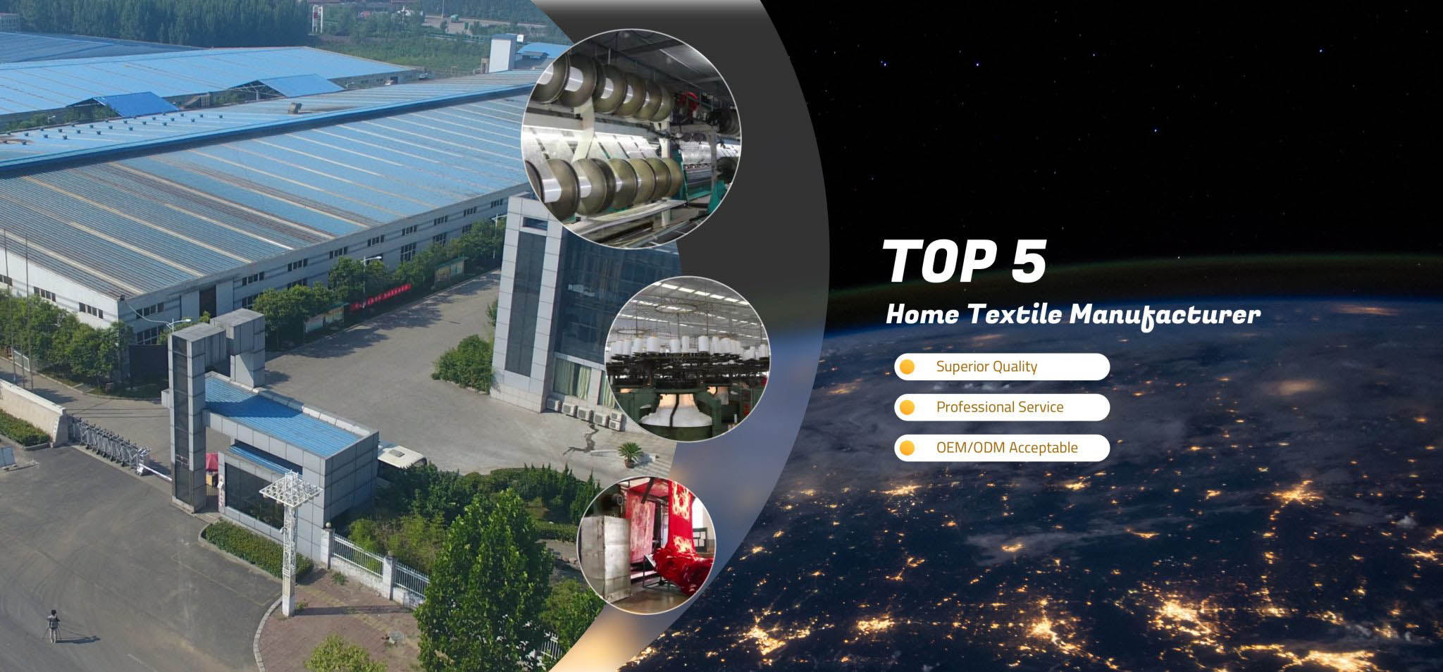 Warm World (Luoyang) Textile Technology Co., Ltd